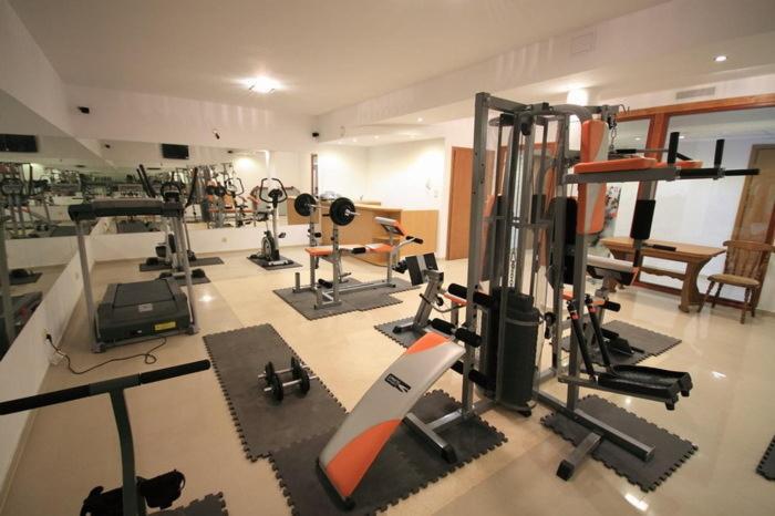 Klif Spa 야로수아비크 외부 사진